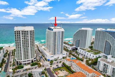 505 N Fort Lauderdale Beach Boulevard Fort Lauderdale FL 33304