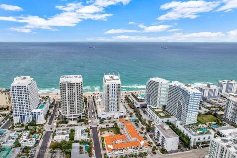 505 N Fort Lauderdale Beach Boulevard Fort Lauderdale FL 33304