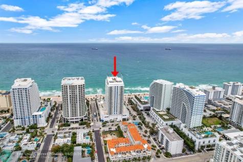 505 N Fort Lauderdale Beach Boulevard Fort Lauderdale FL 33304