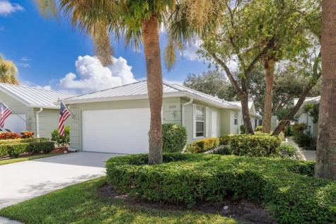 1654 SW Waterfall Boulevard Palm City FL 34990
