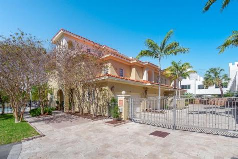 237 Garden Court Lauderdale By The Sea FL 33308