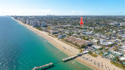 237 Garden Court Lauderdale By The Sea FL 33308