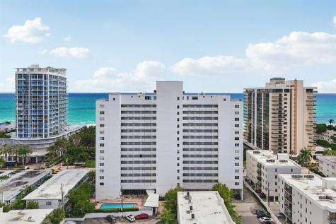 6450 Collins Avenue Miami Beach FL 33141