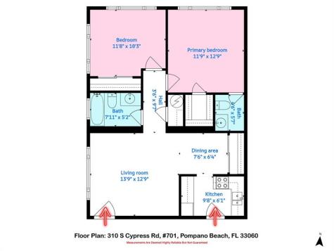 310 S Cypress Road Pompano Beach FL 33060