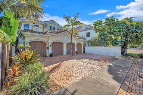 806 NE 16th Avenue Fort Lauderdale FL 33304