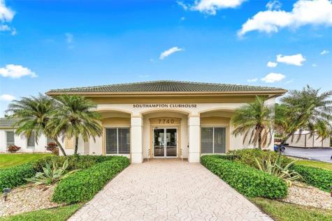 7751 Southampton Terrace Tamarac FL 33321