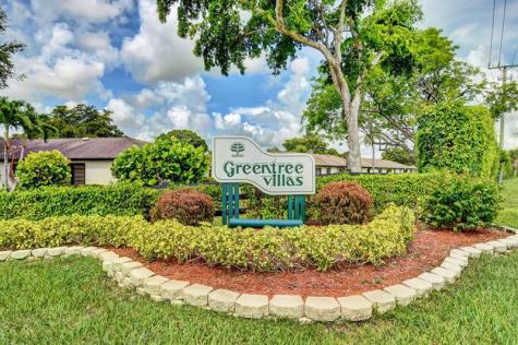 4724 Greentree Circle Boynton Beach FL 33436