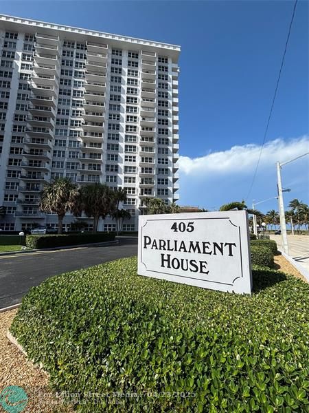 405 N Ocean Boulevard Pompano Beach FL 33062