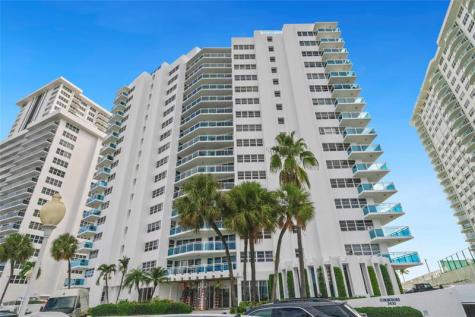 3430 Galt Ocean Drive Fort Lauderdale FL 33308