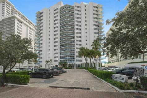 3430 Galt Ocean Drive Fort Lauderdale FL 33308
