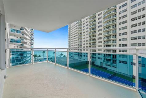 3430 Galt Ocean Drive Fort Lauderdale FL 33308
