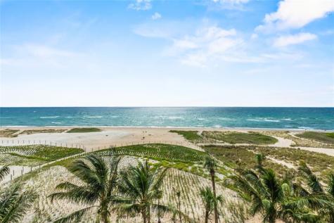 900 N Ocean Boulevard Pompano Beach FL 33062