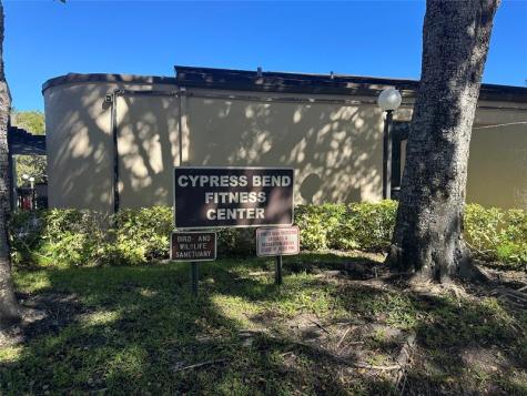 2206 S Cypress Bend Drive Pompano Beach FL 33069