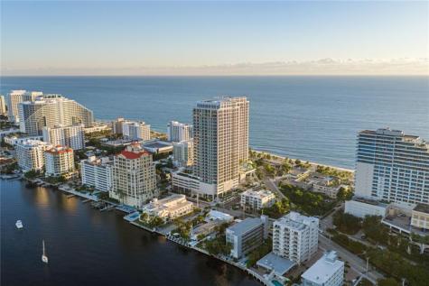 151 N Seabreeze Boulevard Fort Lauderdale FL 33304