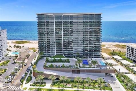 900 N Ocean Boulevard Pompano Beach FL 33062