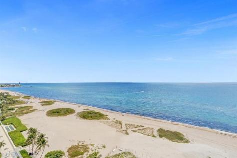 900 N Ocean Boulevard Pompano Beach FL 33062