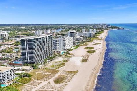 900 N Ocean Boulevard Pompano Beach FL 33062
