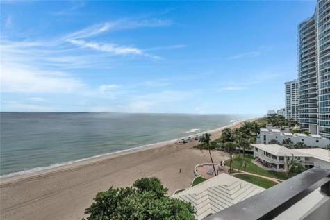 1500 S Ocean Boulevard Lauderdale By The Sea FL 33062