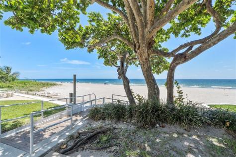 1500 S Ocean Boulevard Lauderdale By The Sea FL 33062