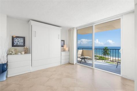 2000 S Ocean Boulevard Lauderdale By The Sea FL 33062