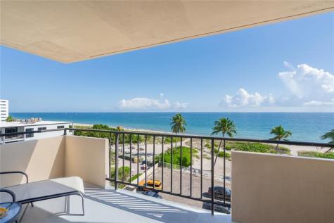2000 S Ocean Boulevard Lauderdale By The Sea FL 33062