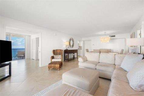 2000 S Ocean Boulevard Lauderdale By The Sea FL 33062