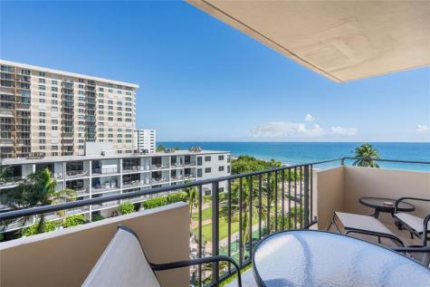 2000 S Ocean Boulevard Lauderdale By The Sea FL 33062