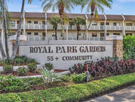 6650 Royal Palm Boulevard Pompano Beach FL 33063