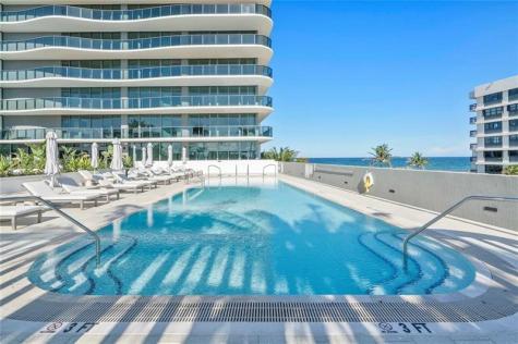 900 N Ocean Boulevard Pompano Beach FL 33062