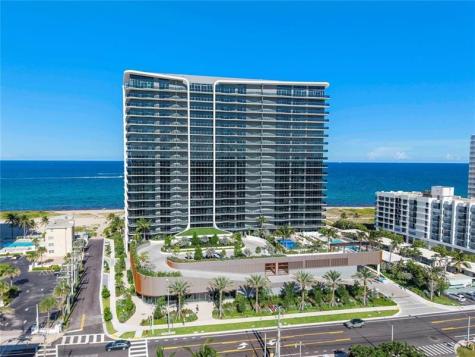 900 N Ocean Boulevard Pompano Beach FL 33062