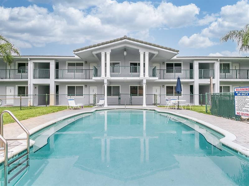 4001 NE 21st Avenue Fort Lauderdale FL 33308