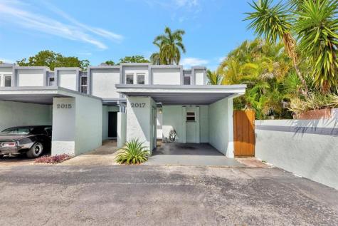 2017 N Dixie Highway Wilton Manors FL 33305