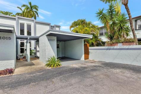 2017 N Dixie Highway Wilton Manors FL 33305