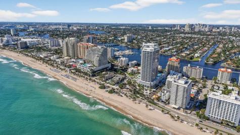 151 N Seabreeze Boulevard Fort Lauderdale FL 33304