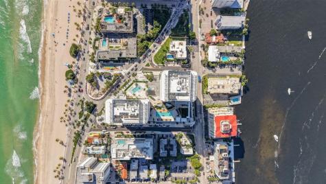 151 N Seabreeze Boulevard Fort Lauderdale FL 33304