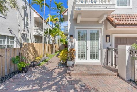 2614 NE 14th Street Fort Lauderdale FL 33304