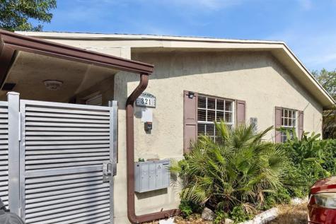 821 Tequesta Street Fort Lauderdale FL 33312