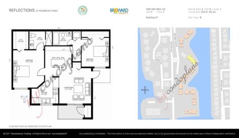 1881 NW 96th Terrace Pembroke Pines FL 33024
