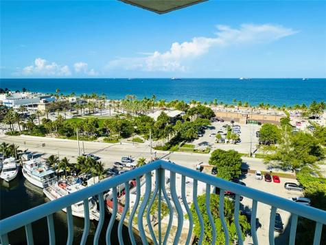 1 Las Olas Circle Fort Lauderdale FL 33316