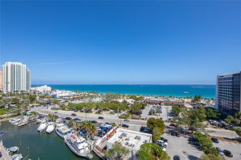 1 Las Olas Circle Fort Lauderdale FL 33316