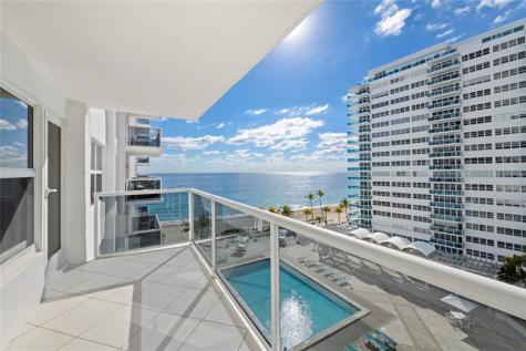 3500 Galt Ocean Drive Fort Lauderdale FL 33308