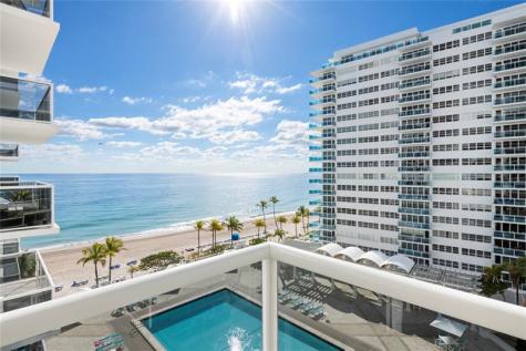 3500 Galt Ocean Drive Fort Lauderdale FL 33308