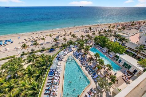 525 N Fort Lauderdale Beach Boulevard Fort Lauderdale FL 33304