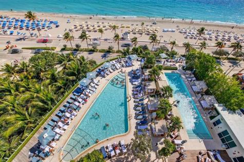 525 N Fort Lauderdale Beach Boulevard Fort Lauderdale FL 33304