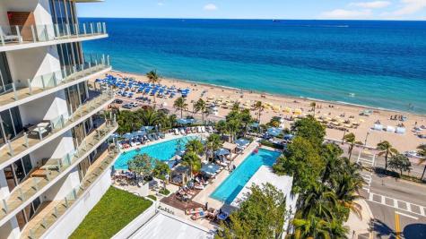 525 N Fort Lauderdale Beach Boulevard Fort Lauderdale FL 33304
