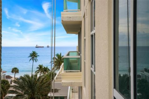 101 S Fort Lauderdale Beach Boulevard Fort Lauderdale FL 33316