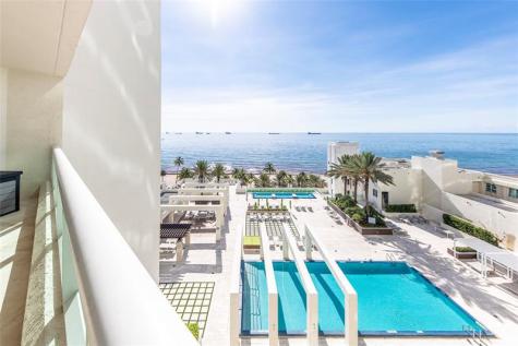 101 S Fort Lauderdale Beach Boulevard Fort Lauderdale FL 33316