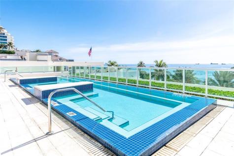 101 S Fort Lauderdale Beach Boulevard Fort Lauderdale FL 33316
