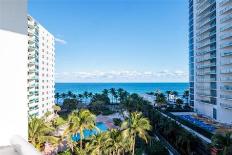 3001 S Ocean Drive Hollywood FL 33019