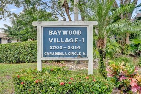 2518 Carambola Circle N Coconut Creek FL 33066